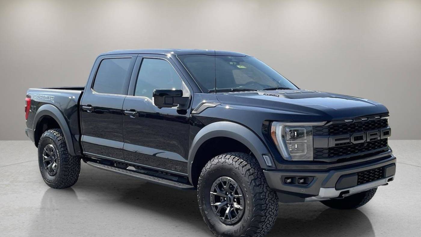 2022 ford f-150 raptor