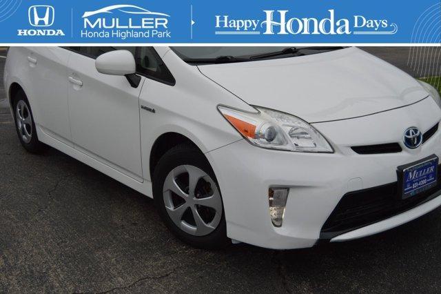 2013 toyota prius four