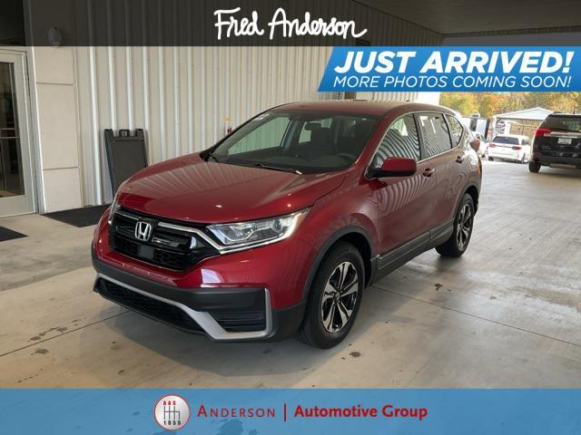 2022 honda cr-v 2wd special edition