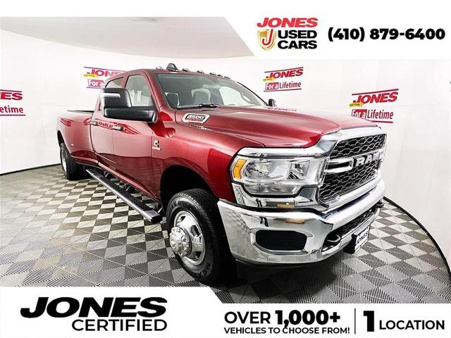2023 ram 3500 tradesman