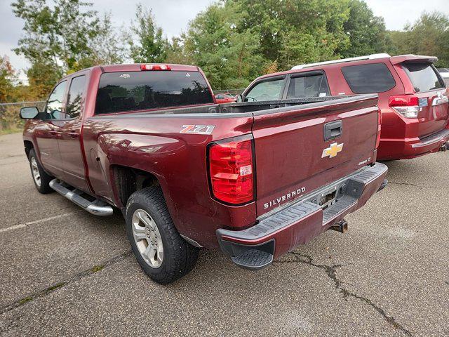 2016 chevrolet silverado 1500 2lt