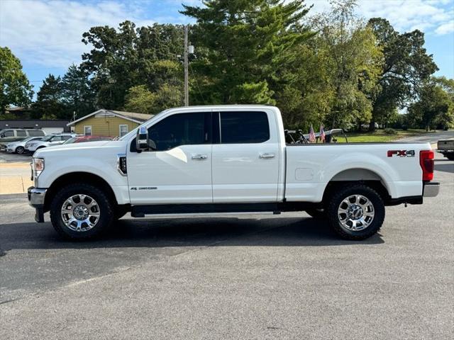 2020 ford f-250 lariat