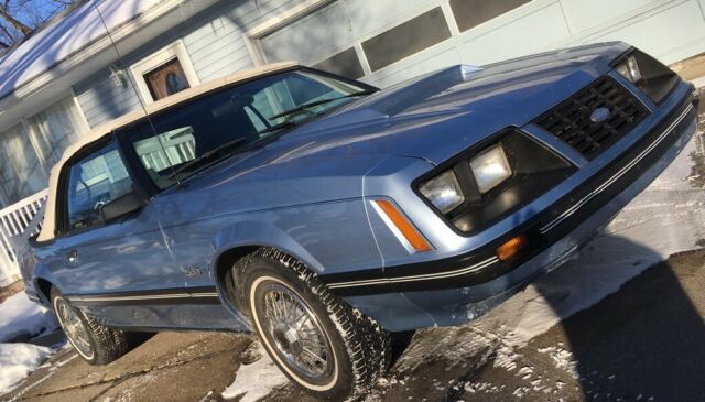 1983 ford mustang â€œglxâ€ 5.0 *collectors choice*