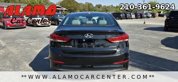 2017 hyundai elantra limited