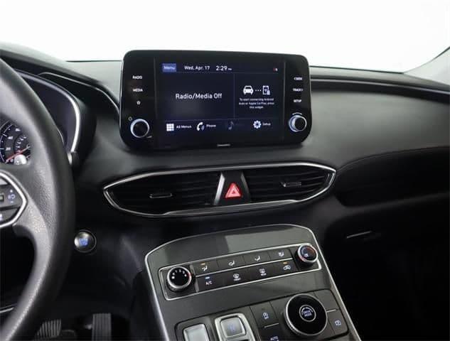 2021 hyundai santa fe sel in yukon, oklahoma