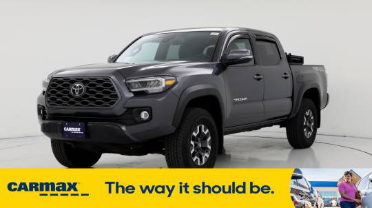 2021 Toyota Tacoma