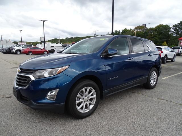 2021 chevrolet equinox 1lt