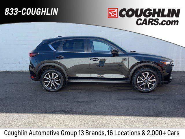 2018 mazda cx-5 touring