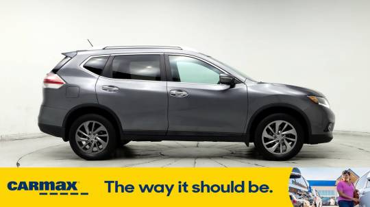2015 Nissan Rogue