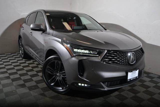 2024 acura rdx