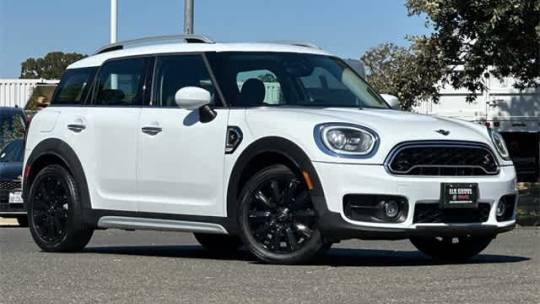 2020 Mini Countryman