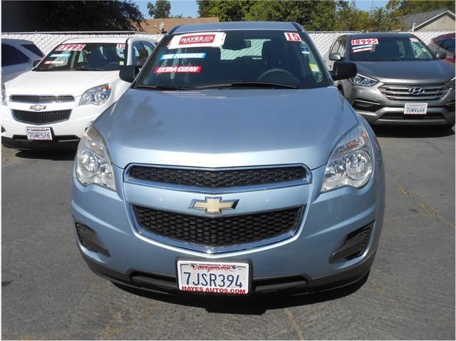 2015 chevrolet equinox ls