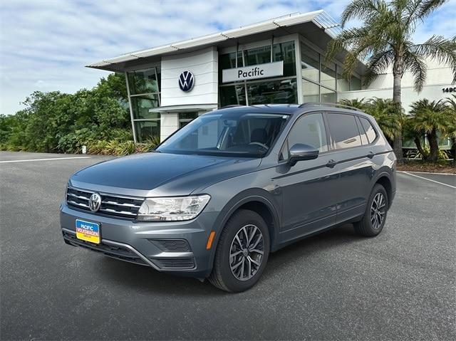 2021 volkswagen tiguan 2.0t s
