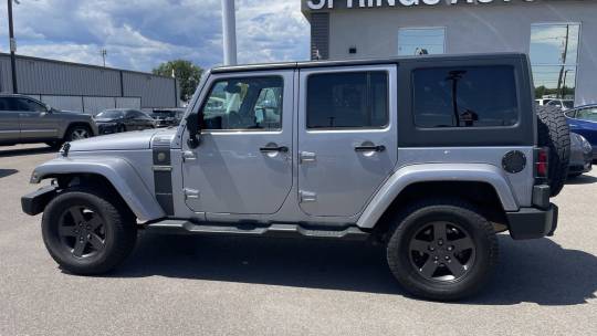 2016 Jeep Wrangler