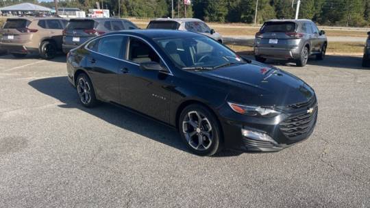 2023 Chevrolet Malibu
