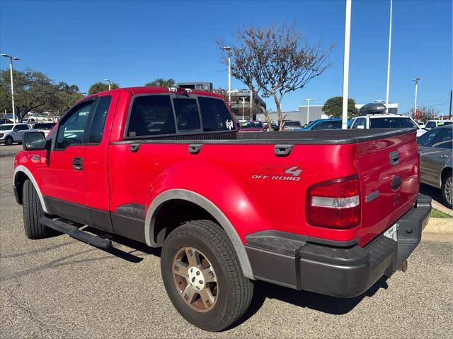 2006 ford f-150 xlt flareside