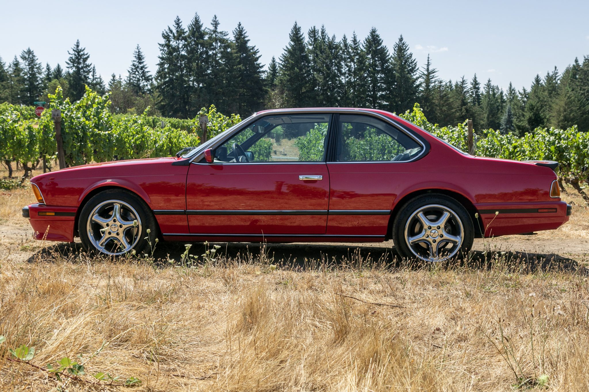 27-years-owned 1988 bmw m6