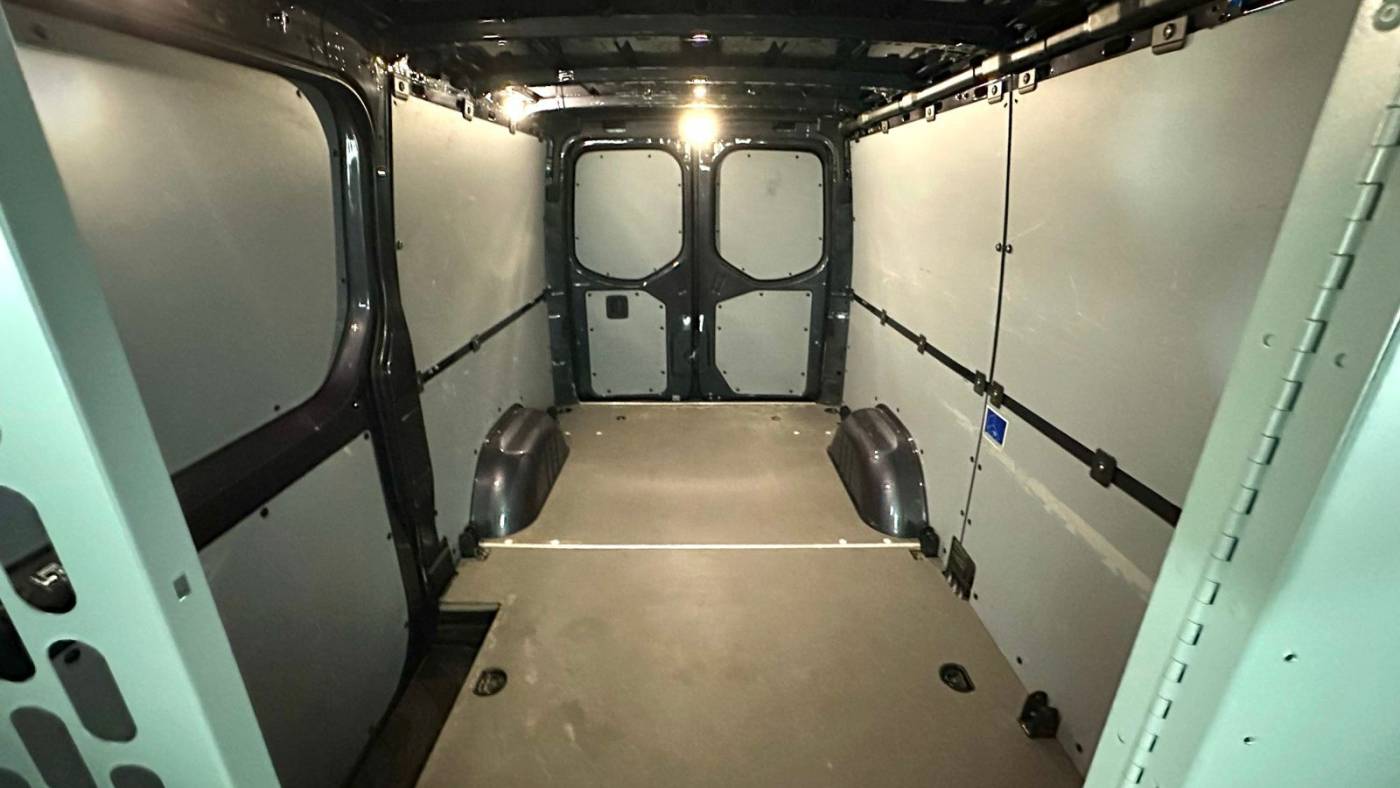 2020 mercedes-benz sprinter 2500