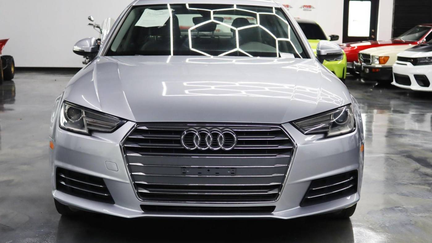 2017 audi a4 2.0t ultra premium