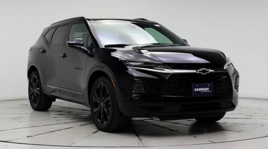 2022 Chevrolet Blazer