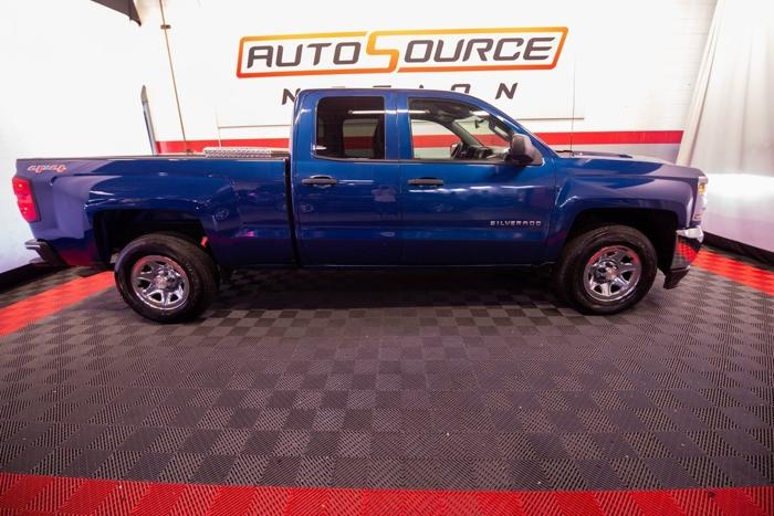 used 2017 chevrolet silverado 1500 ls woods cross, ut 84087 for sale in woods cross, utah