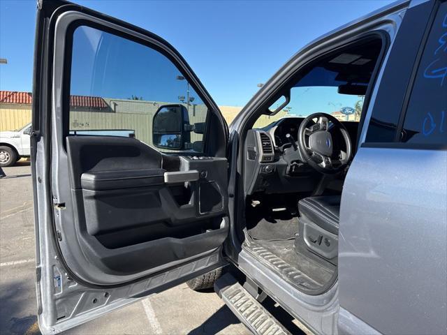2022 ford f-250 lariat