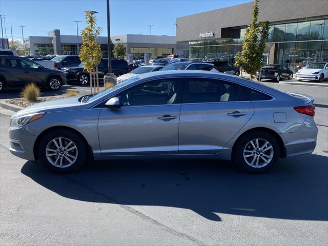 2015 hyundai sonata se