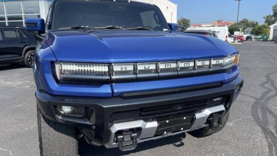 2024 GMC Hummer EV
