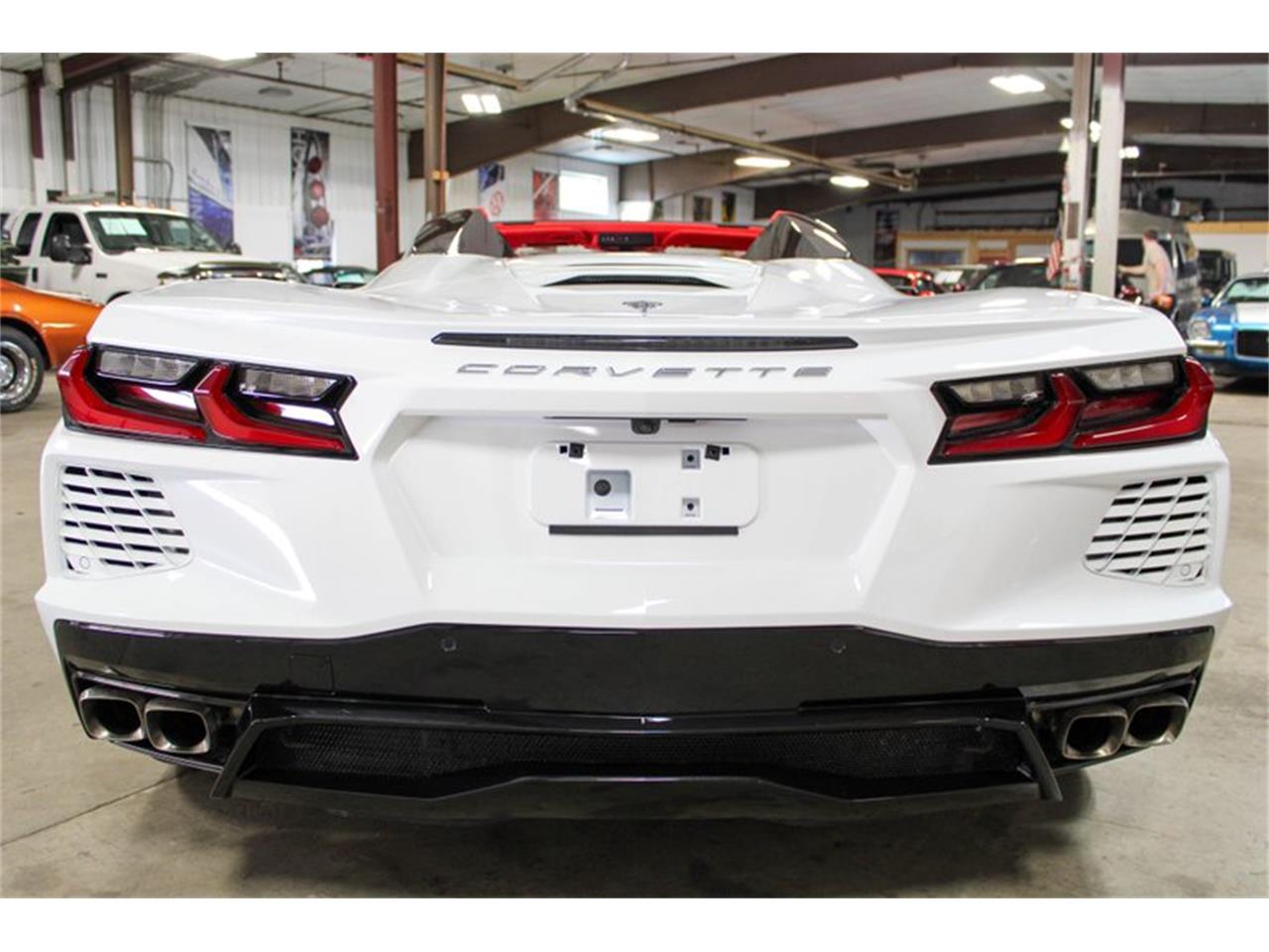 2023 chevrolet corvette