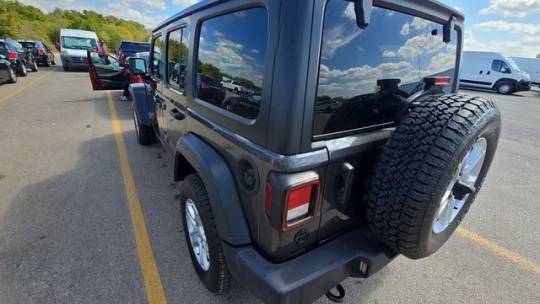 2018 Jeep Wrangler