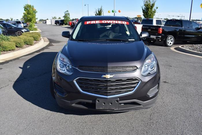 used 2016 chevrolet equinox fwd ls conway, ar 72032 for sale in beryl, arkansas