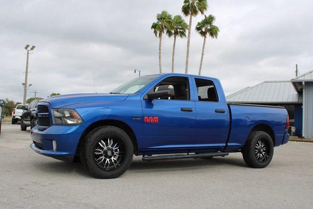2017 ram 1500 express
