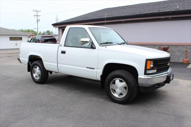 1992 chevrolet 1500 k1500