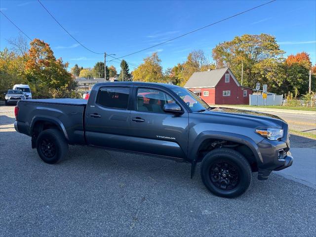 2019 toyota tacoma sr5