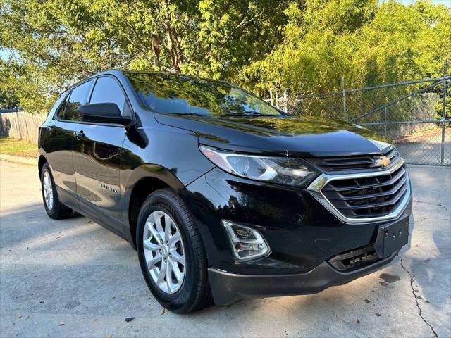 2018 chevrolet equinox ls