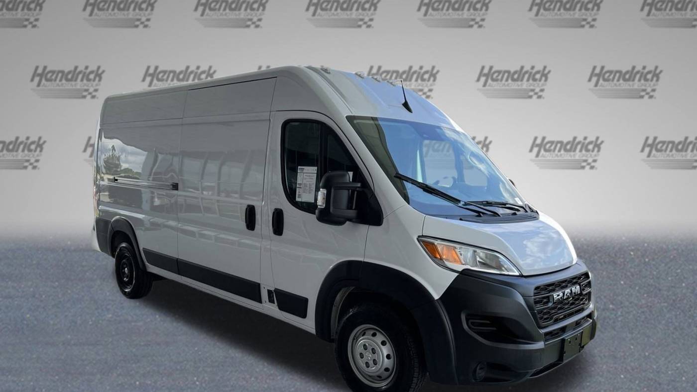 2023 ram promaster 2500 159 wb