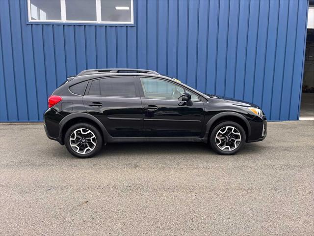 2017 subaru crosstrek 2.0i limited