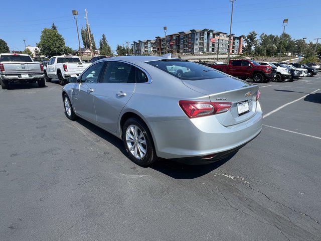2019 chevrolet malibu lt