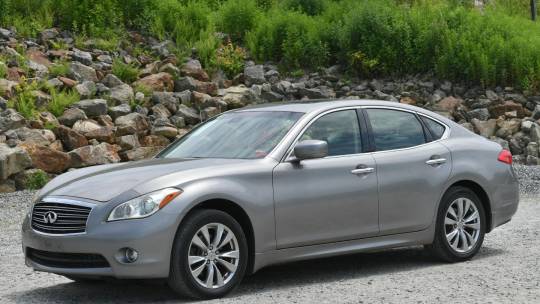 2013 Infiniti M