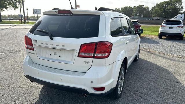 2016 dodge journey r/t