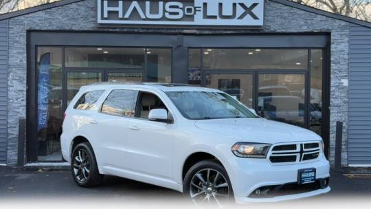 2018 Dodge Durango