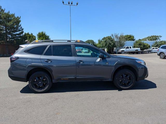 2023 subaru outback wilderness