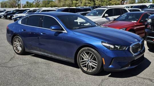 2024 bmw 5 series 530i