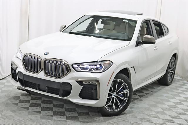 2020 bmw x6 m50i