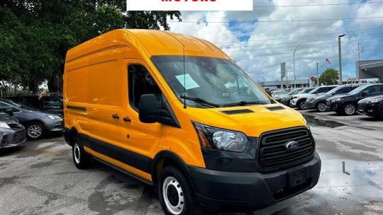 2019 Ford Transit