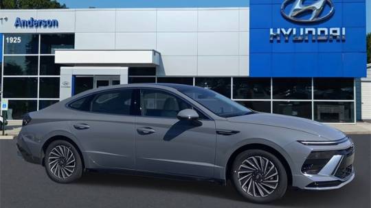 2025 Hyundai Sonata