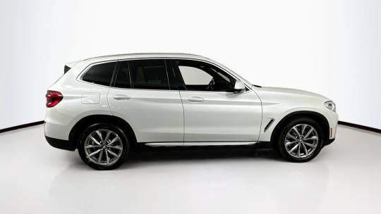 2019 BMW X3