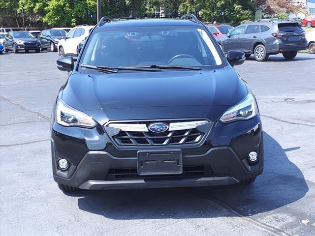 2023 subaru crosstrek limited