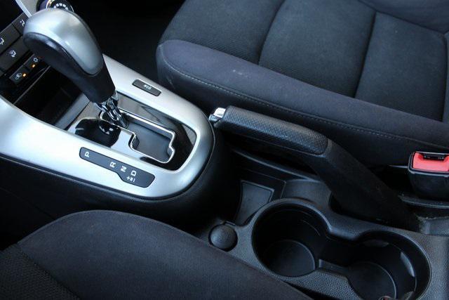 2014 chevrolet cruze 1lt