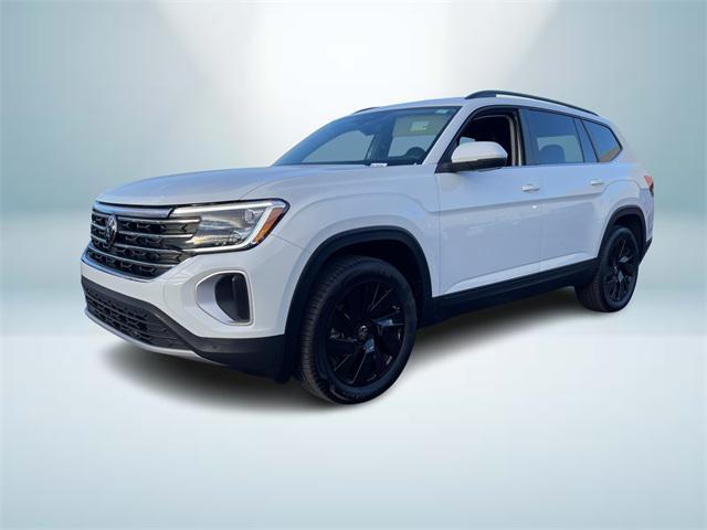 2024 volkswagen atlas 2.0t se w/technology